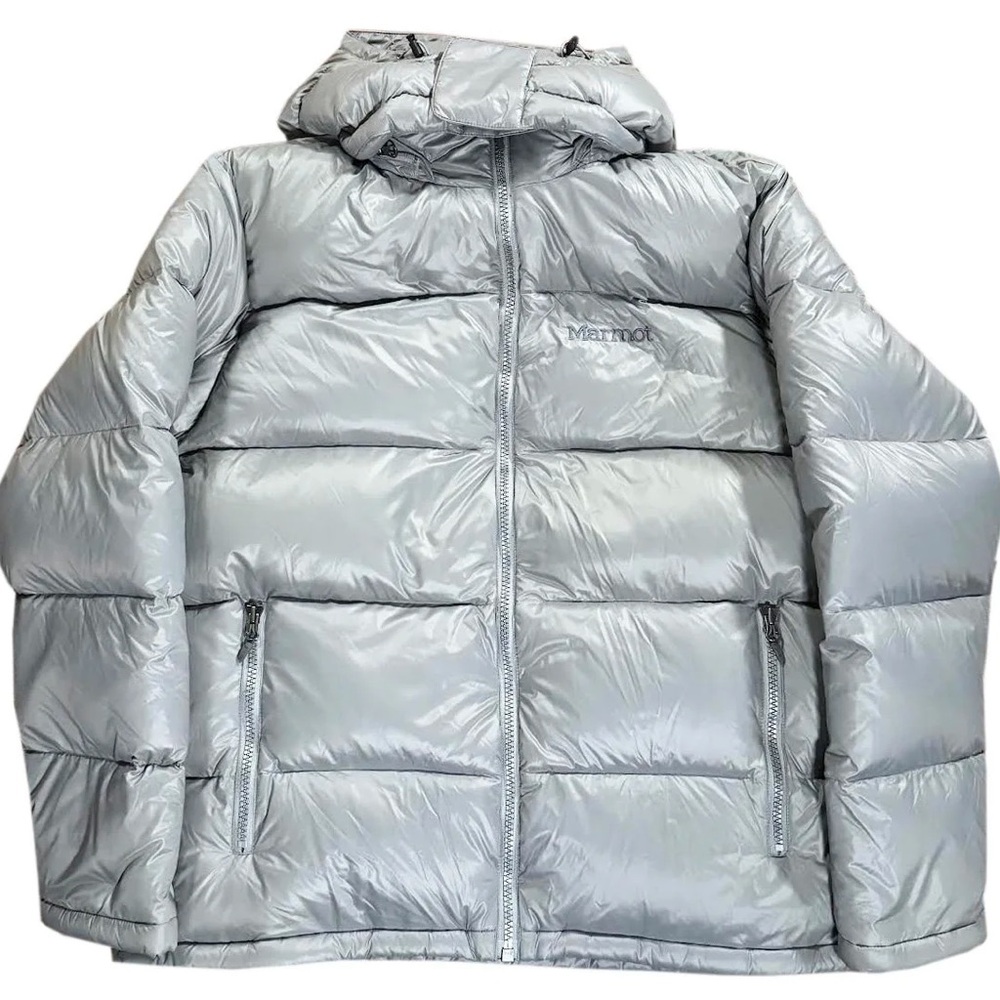 Marmot Stockholm Jacket Steel (Size XXL) NWT